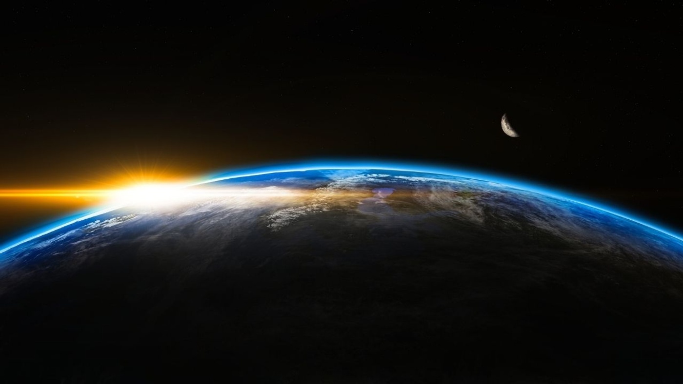 Dünya'nın Gölgesi ve Uzaydaki Büyüleyici Görüntüsü