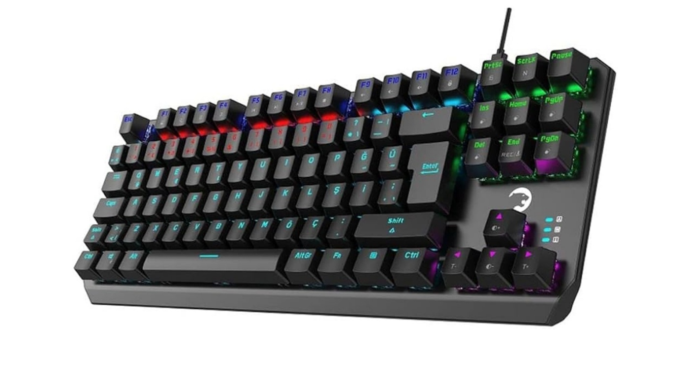 Best Gaming Keyboards: Performance and Comfort Review