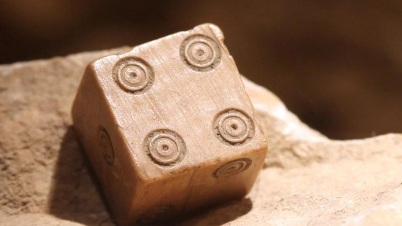 Antik Roma Zamanında Oyunlarda Neden Orantısız Zarlar Kullanılıyordu?