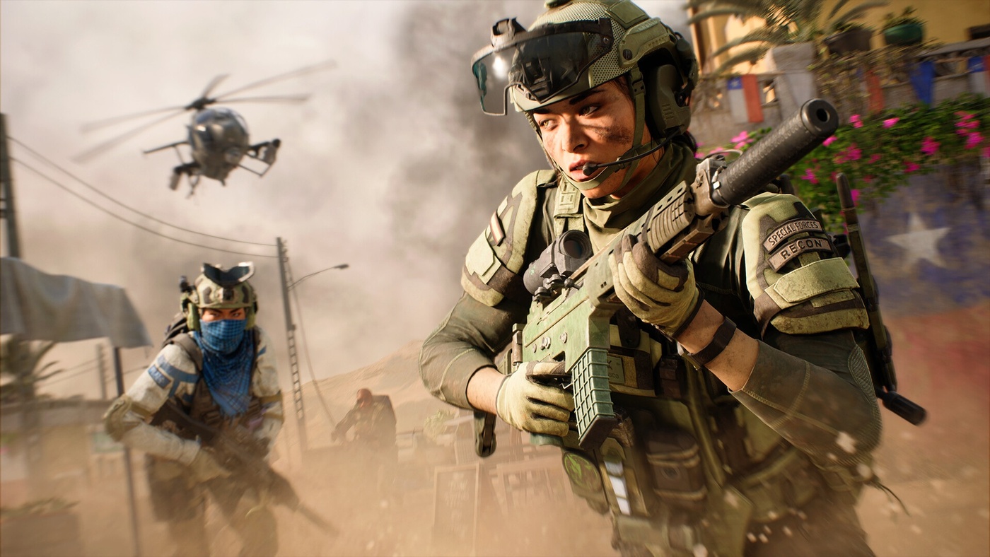 Electronic Arts, Yeni Battlefield Oyunları İçin Dev Bir Ekip Kuruyor