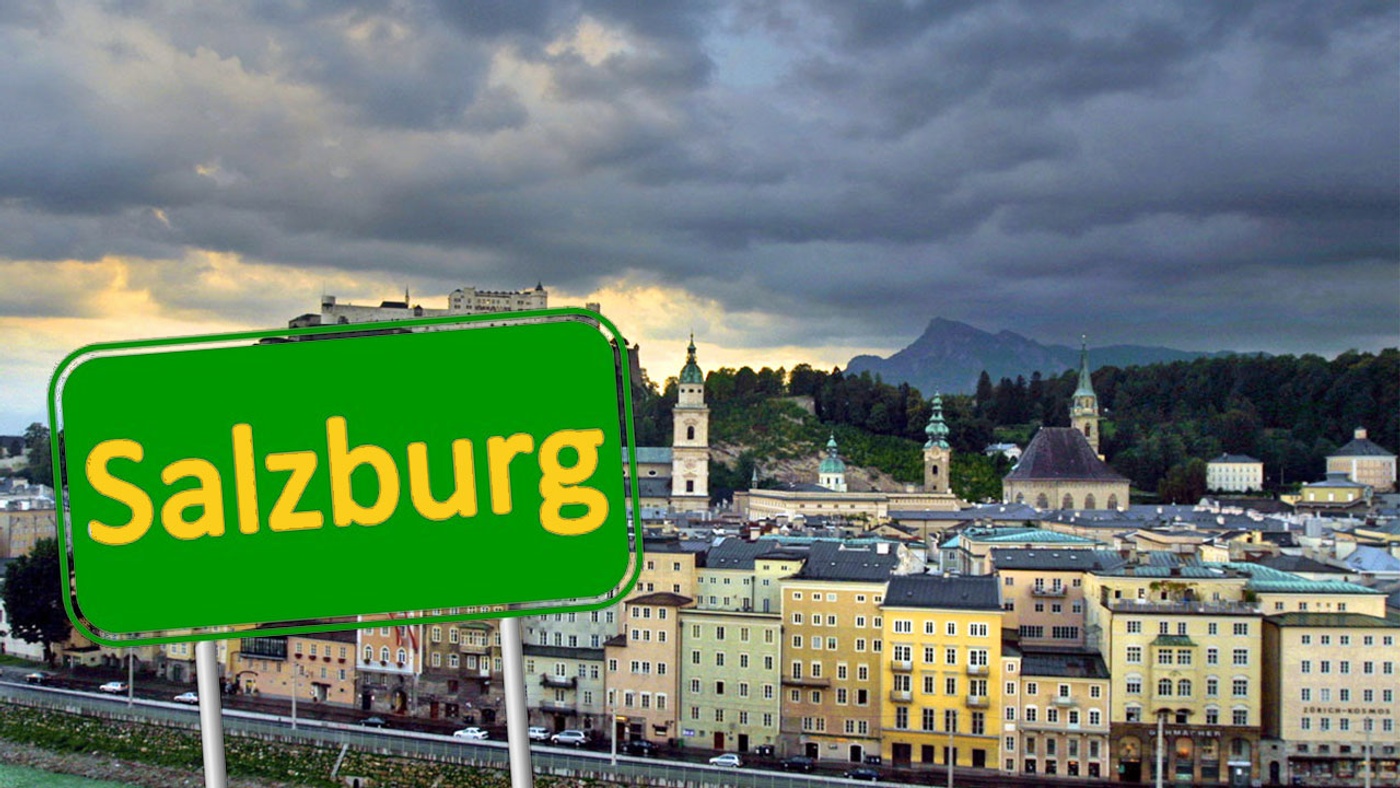 What Does the Term 'Burg' in the Names of European Cities Mean?