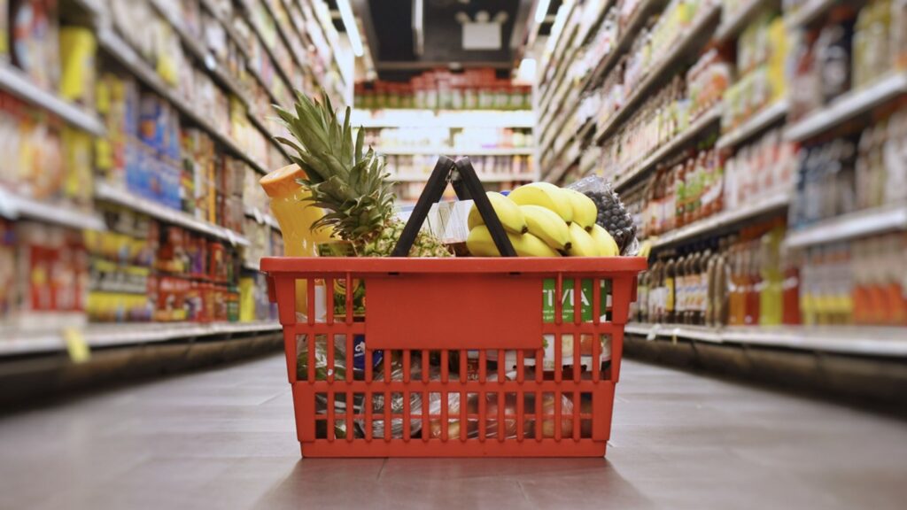 Effects of Supermarket Shelf Design on Customer Habits