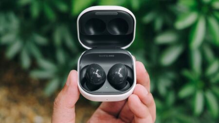 The Design of Samsung Galaxy Buds 3 Pro Will Resemble AirPods!