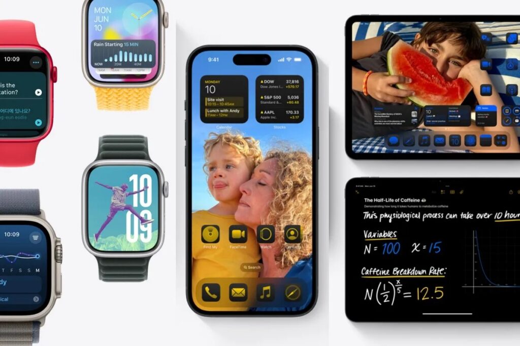 WWDC 2024: Updates on watchOS 11, iPadOS, and tvOS from Apple