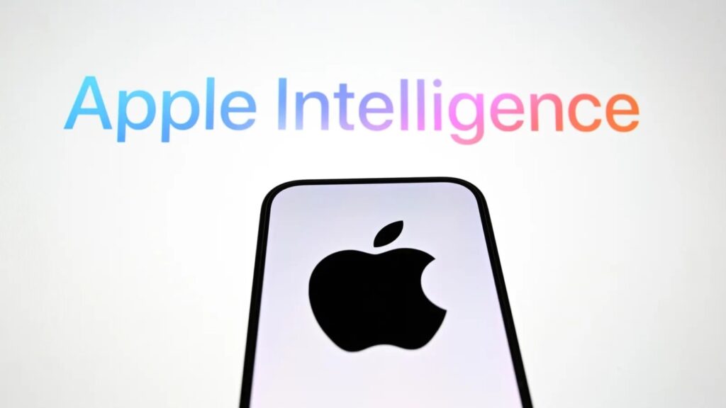 Apple's New AI Features Cause a Drop in Its Stocks