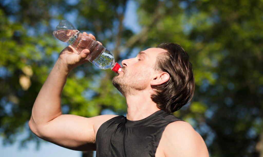 Is Drinking Water While Standing Harmful? What Does Science Say?