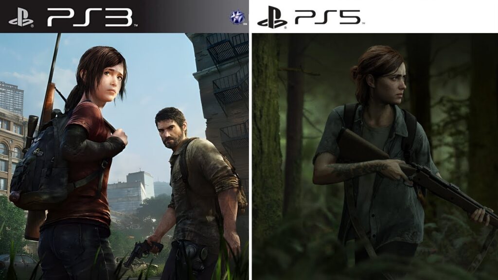 Sony, PS3 Oyunlarını PS5'e Getirebilir