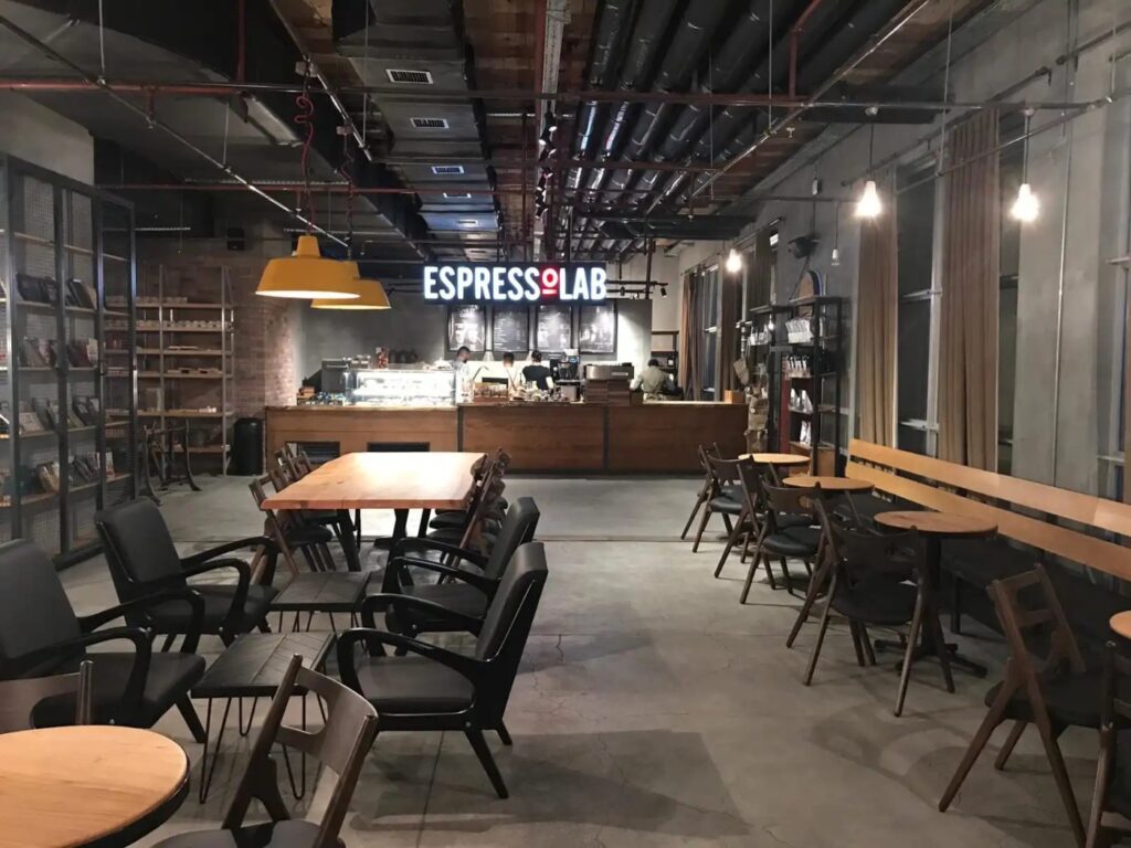 Espressolab: Türk Kahve Zincirinin Uluslararası Başarı Hikayesi