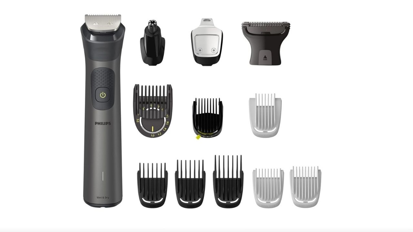 Philips 13-in-1 Men's Grooming Kit: Every Man's Need