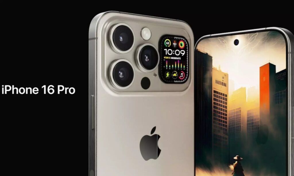 iPhone 16 Pro ve Pro Max'in Ekran Boyutları ve Özellikleri Belli Oldu