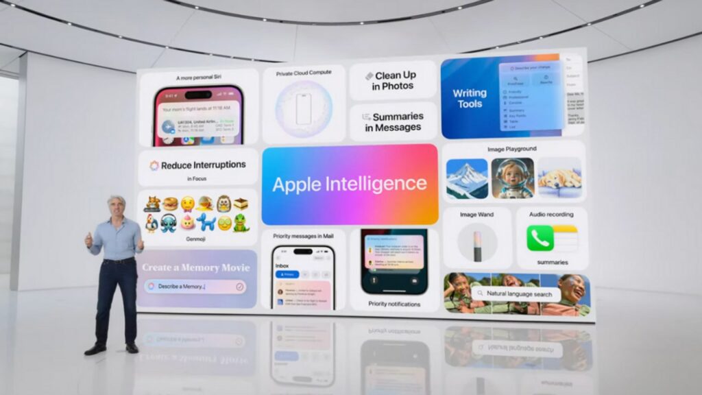 Apple Intelligence'ın Neden Sadece iPhone 15 Pro Modelinde Çalışacağının Sebebi Ortaya Çıktı