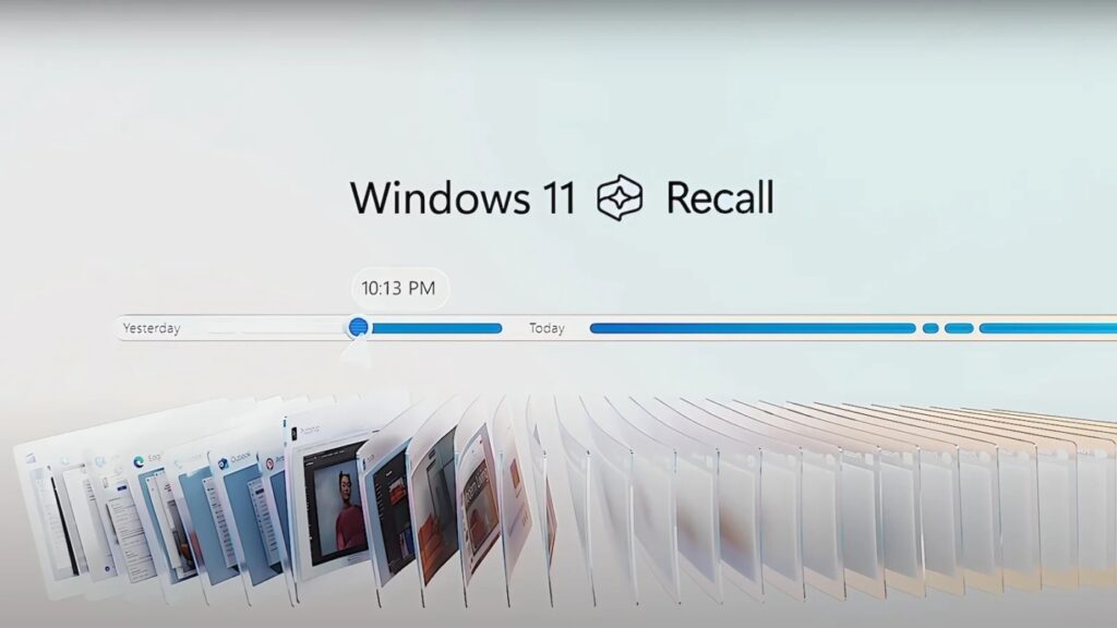 Microsoft Steps Back on Recall Feature Due to Security Concerns