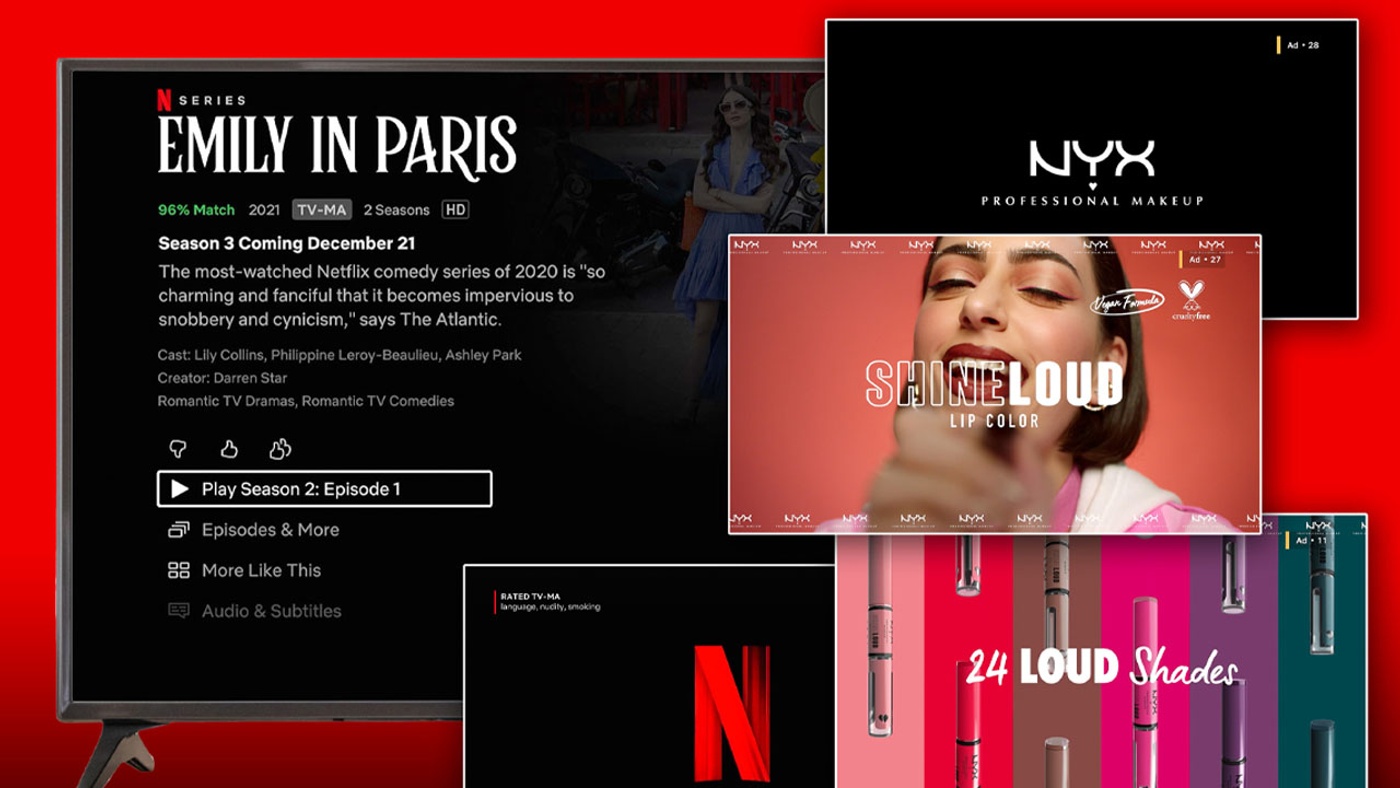 Netflix Plans to Increase Ad Revenue by Offering Free Packages