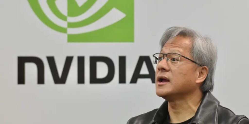 NVIDIA Surpasses Apple to Become the Second Most Valuable Company in the World by Market Value
