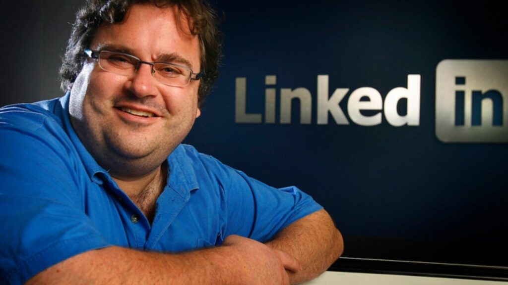 Reid Hoffman: LinkedIn’in Kuruluş Hikayesi ve Microsoft Birleşmesi