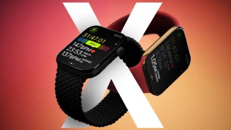 Apple Watch Series 10: Larger Screen and Thinner Bezels