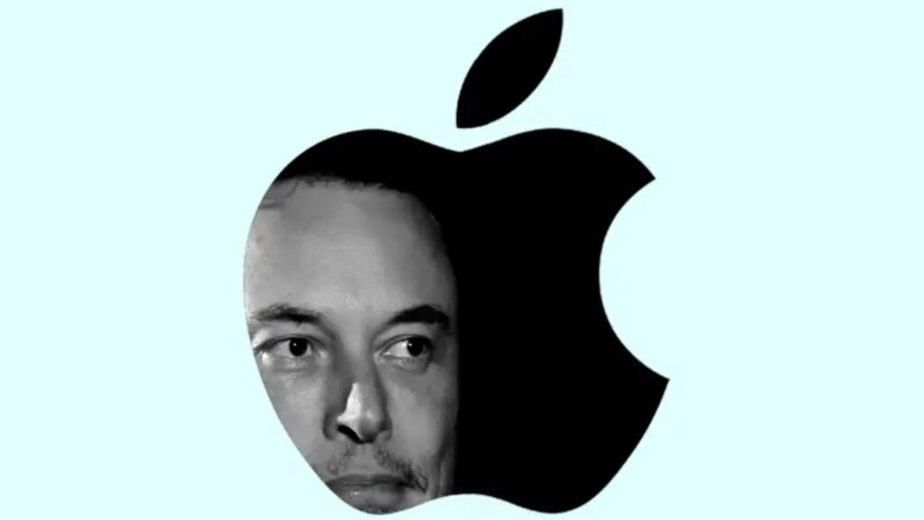 Elon Musk Threatens Apple: "I Will Ban iPhones for My Employees!"