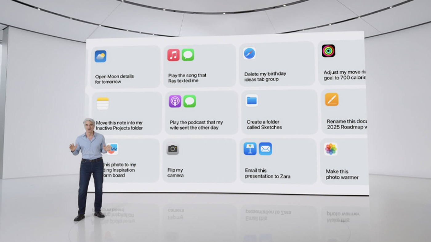 iOS 18 ile iPhone'lara Gelecek Yapay Zeka Özellikleri Açıklandı