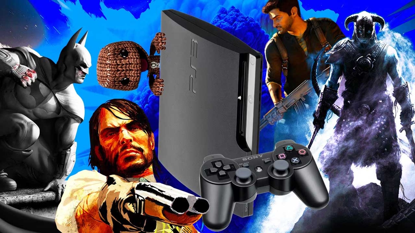 Sony, PS3 Oyunlarını PS5'e Getirebilir