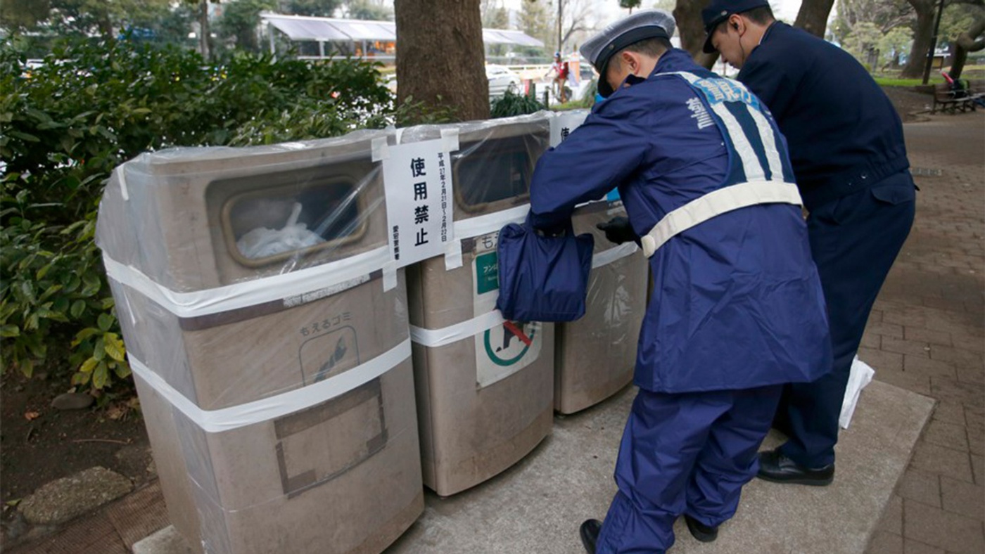 The Secret of Japan's Clean Streets: Why Are There No Public Trash Bins?