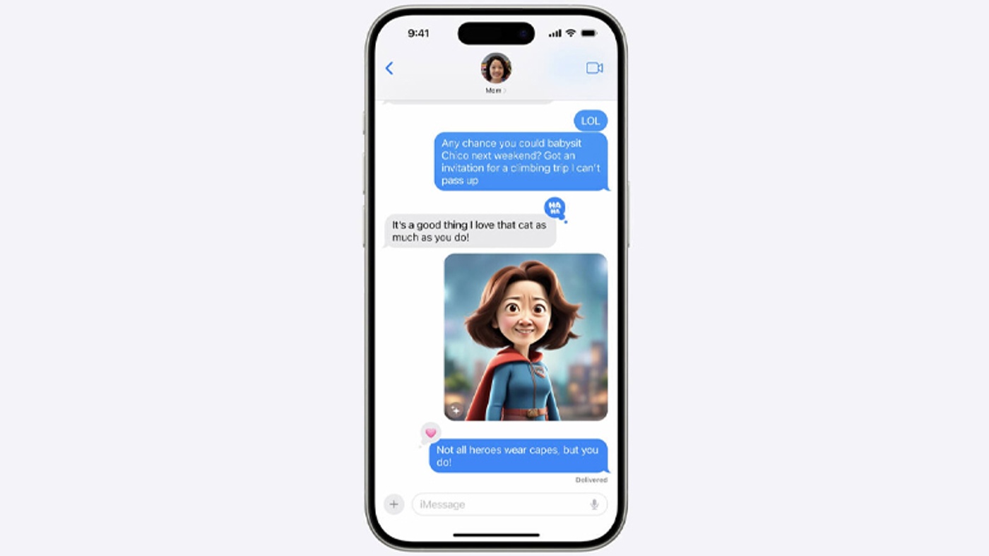 Artificial Intelligence Features Coming to iPhones with iOS 18 Announced