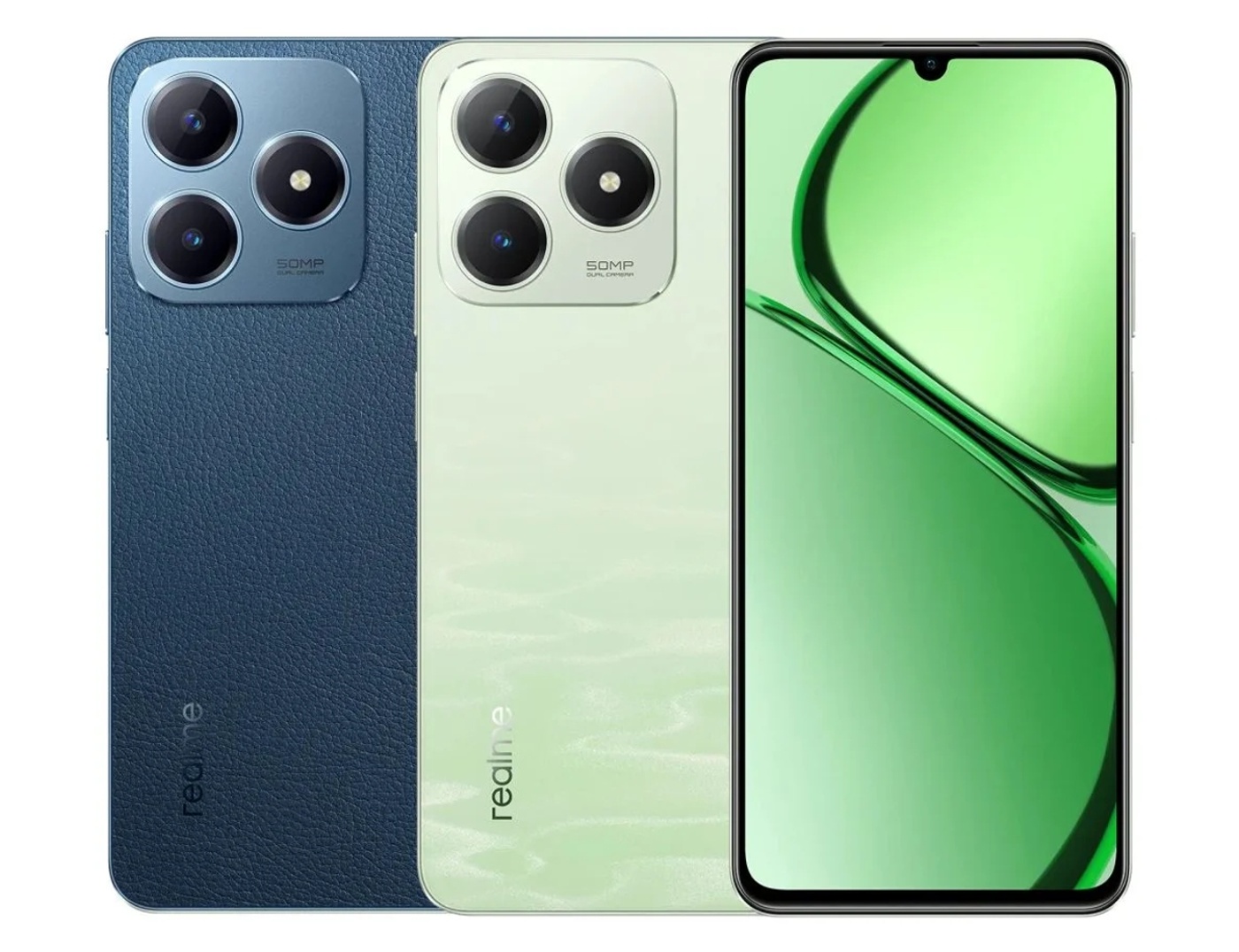 realme Announces Its Affordable New Smartphone C63