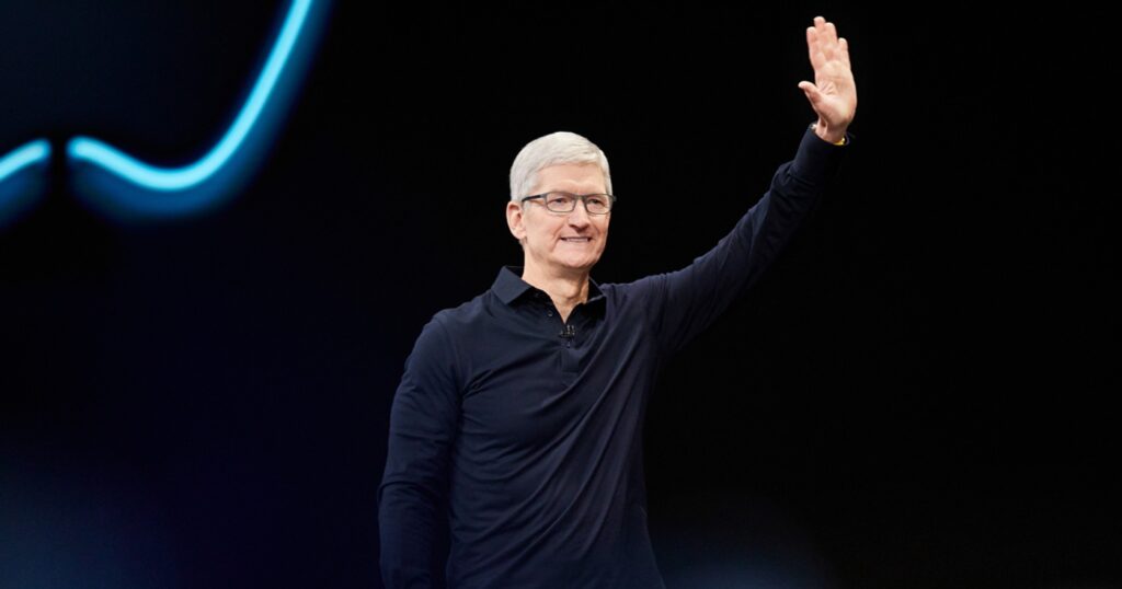 Apple, Once Again Became the World's Most Valuable Company