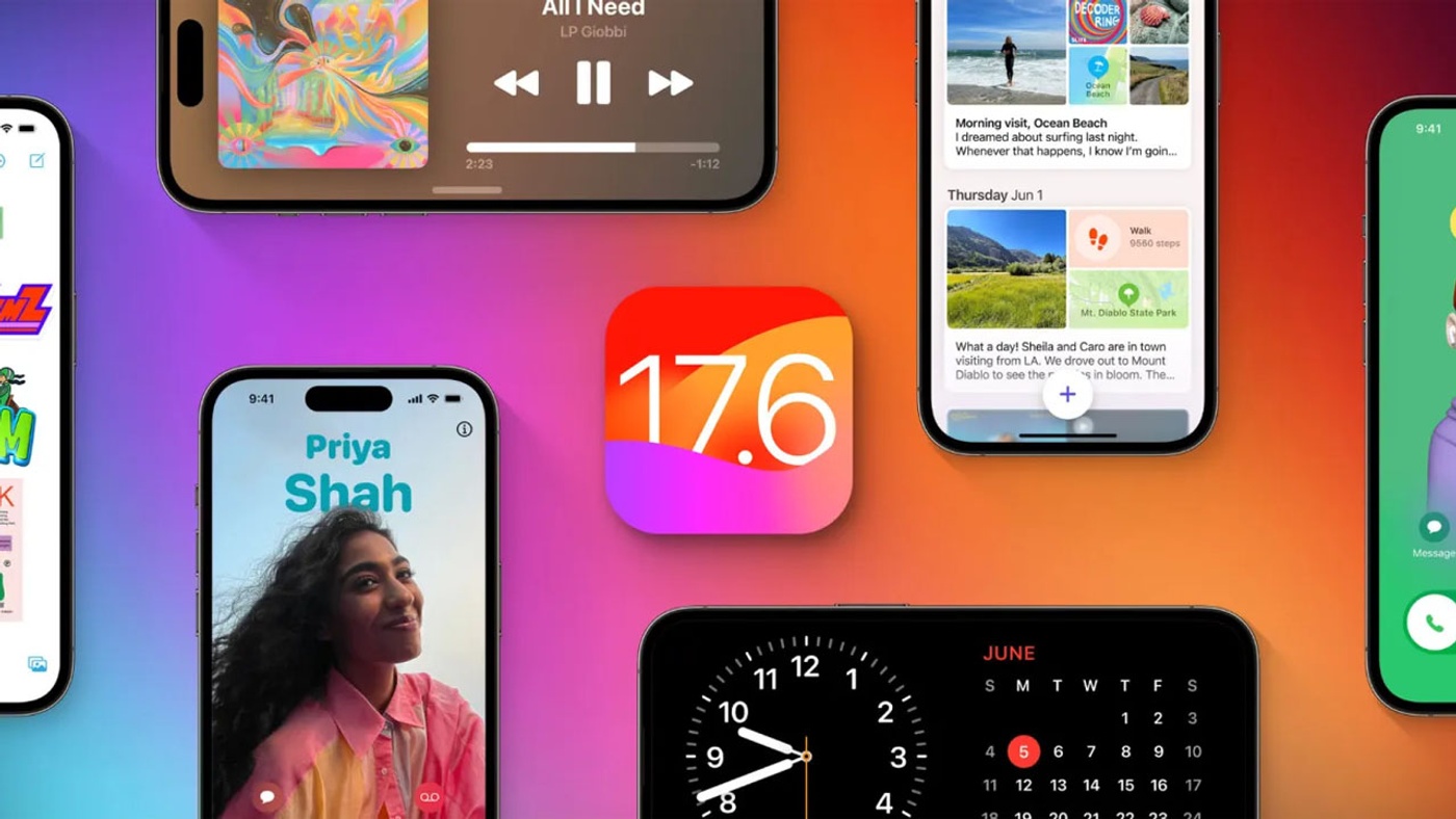 What Will Apple Offer with the iOS 17.6 Update?