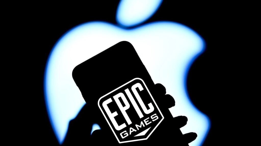 Epic Games Store and Fortnite are Coming to the App Store!