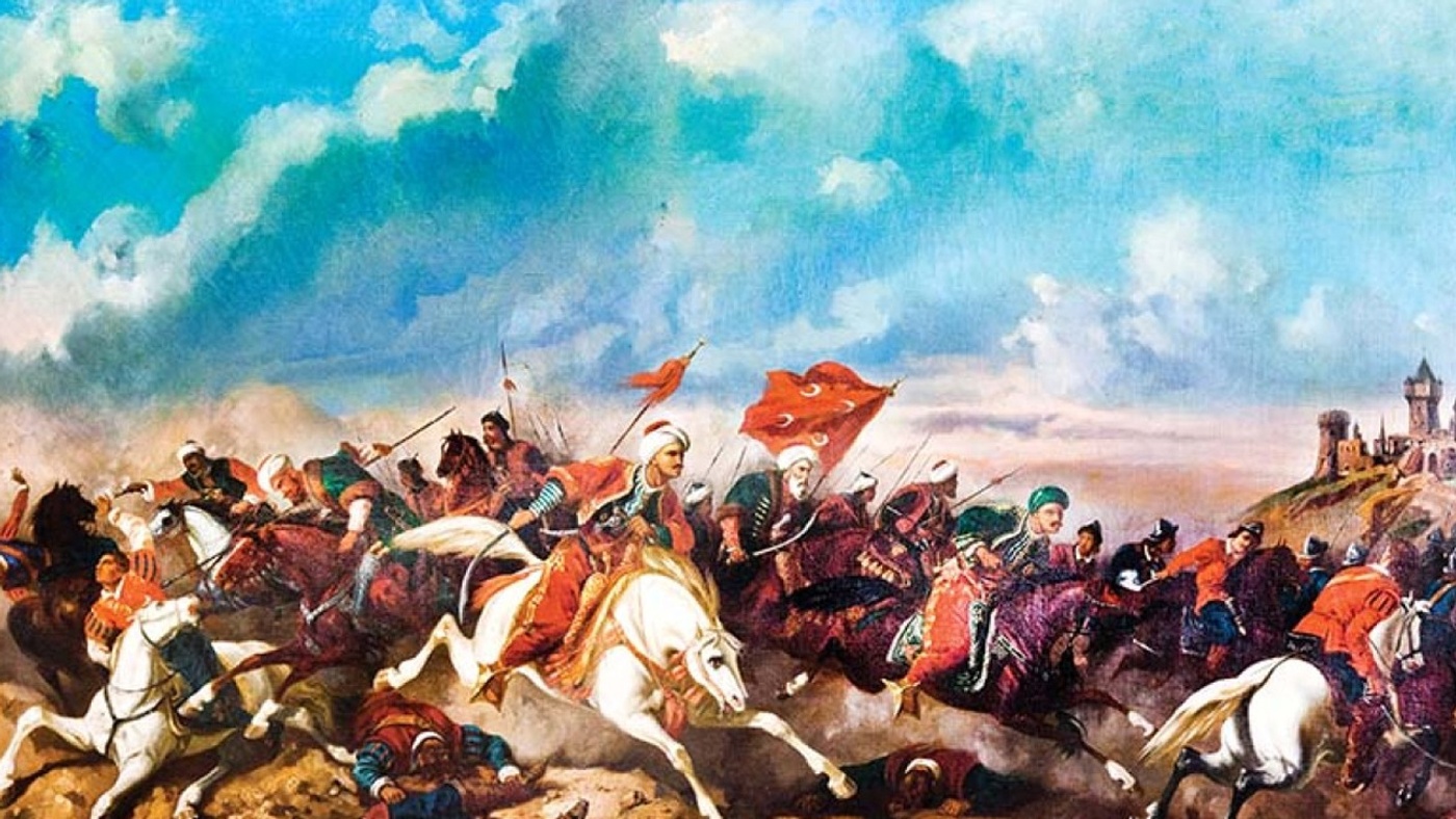 Military Campaigns in the Ottoman Era: How Were Thousands of Soldiers Fed?