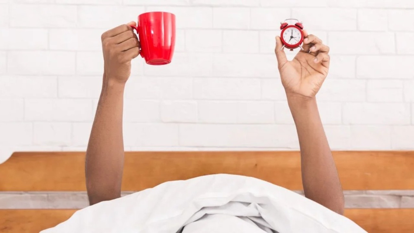 Does Morning Coffee Really Provide Energy?