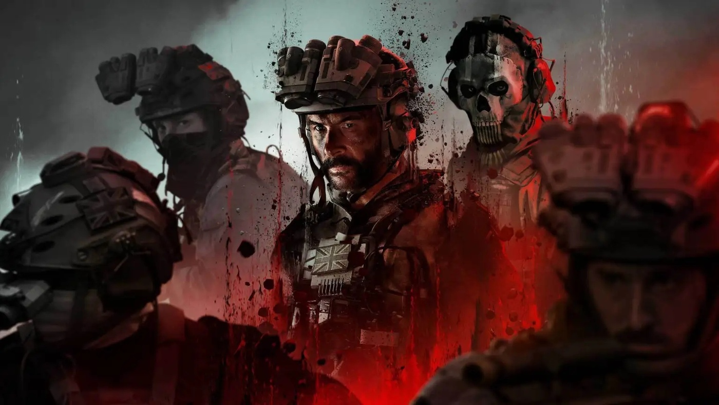 Microsoft Adds Modern Warfare 3 to Game Pass