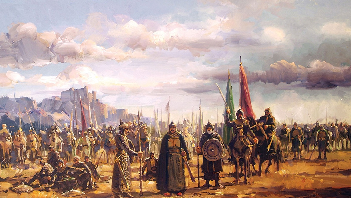 Military Campaigns in the Ottoman Era: How Were Thousands of Soldiers Fed?