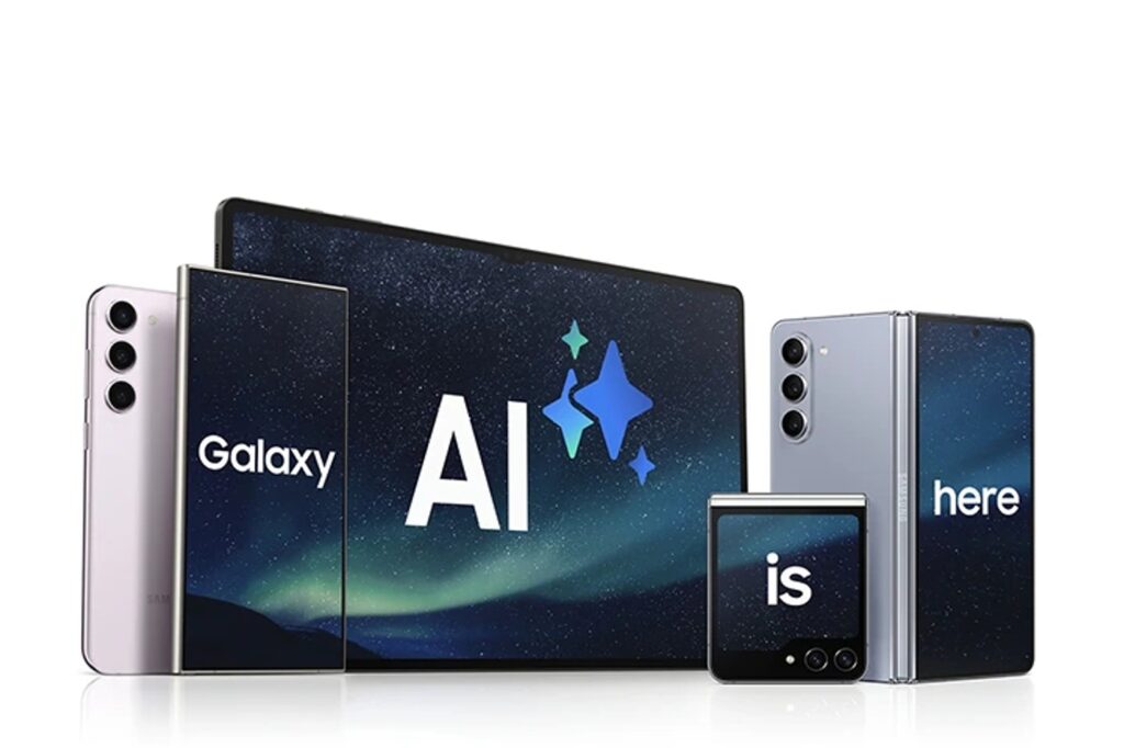 Samsung Telefonlardaki "Galaxy AI" Yapay Zeka Özelliklerinin 2025 Sonuna Kadar Ücretsiz Olacağını Açıkladı