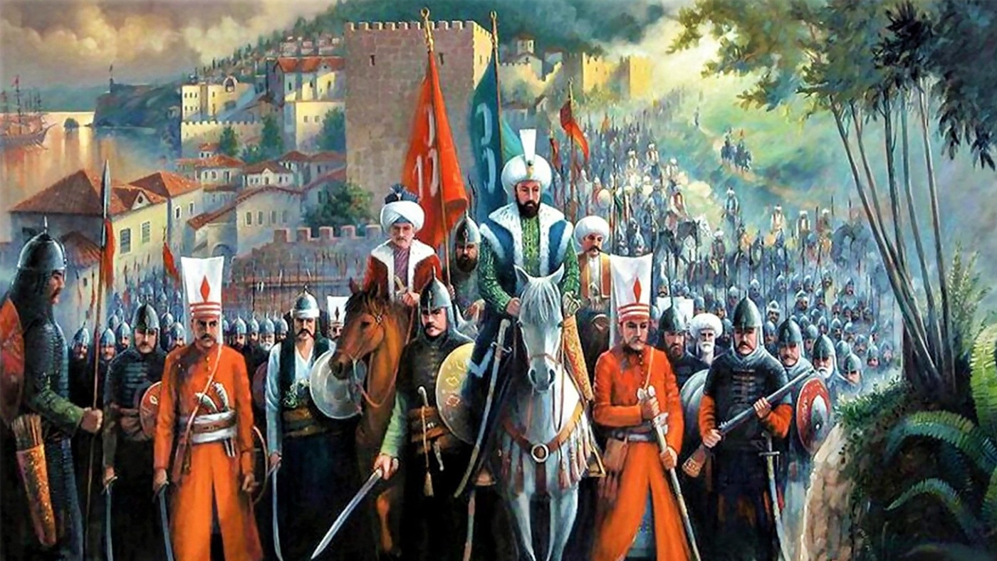 Military Campaigns in the Ottoman Era: How Were Thousands of Soldiers Fed?