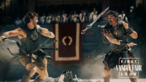 Countdown Begins for Gladiator 2: First Images and Trailer Release Date