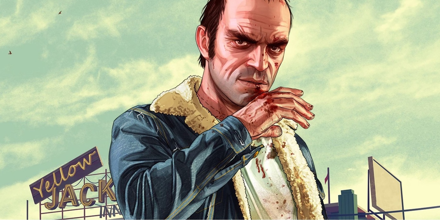 GTA 5'in İptal Edilen Trevor Odaklı DLC'si