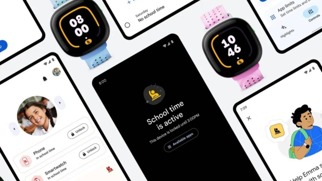 New Step from Google for Child Safety: School Time Feature