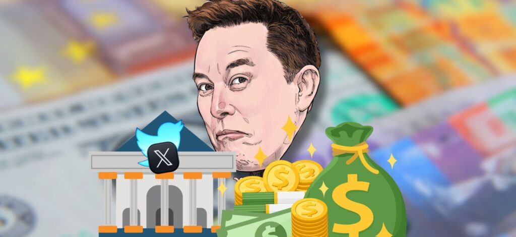 Elon Musk's Purchase of Twitter Puts Banks in a Difficult Position