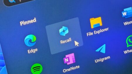 Microsoft to Offer Recall Feature to Windows Insiders in October