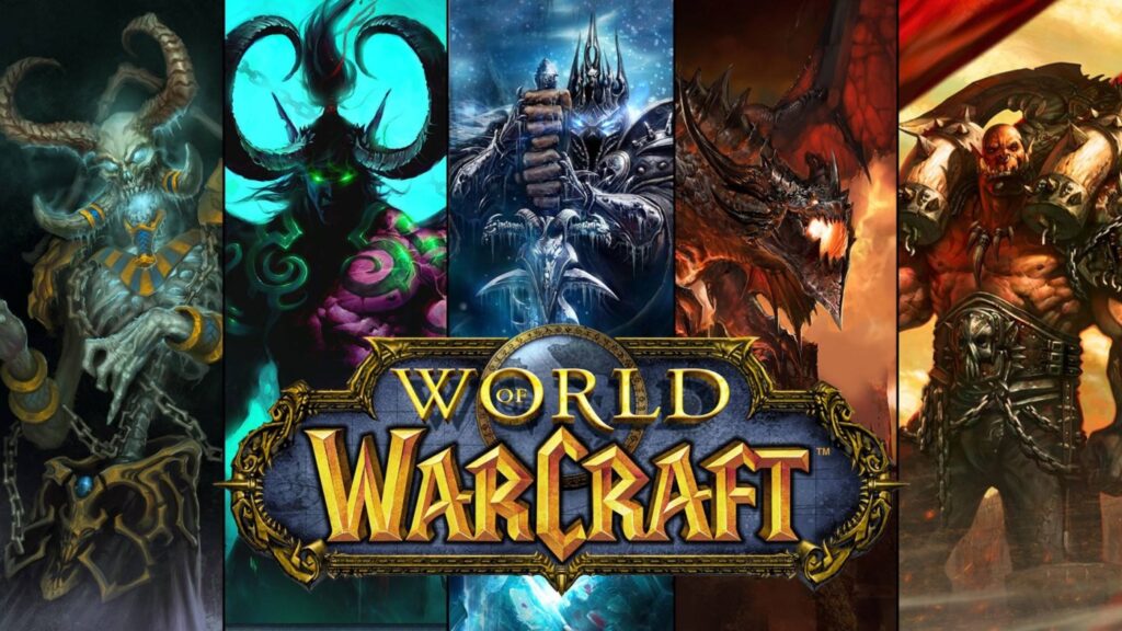 Free Period in World of Warcraft and New Expansion Pack