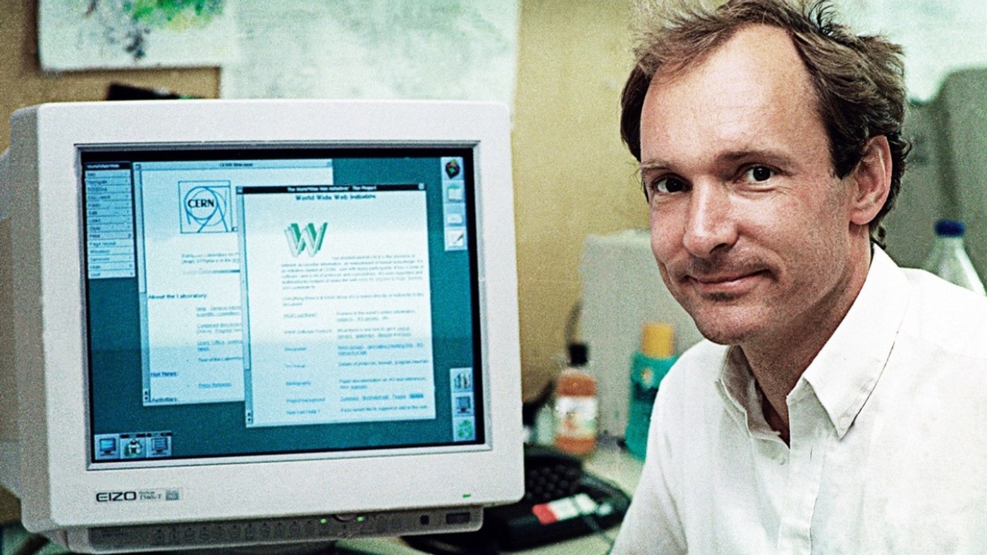 Tim Berners-Lee: URL Format and Regrets