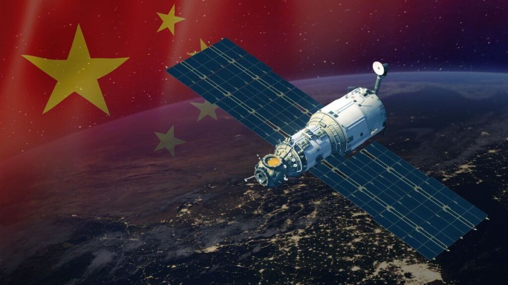 Rival to Starlink: China Launches Satellite Constellation Project