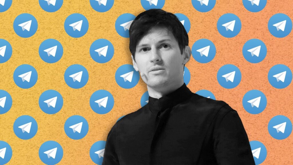 Telegram CEO Arrested in France: Platform's Popularity is Rising