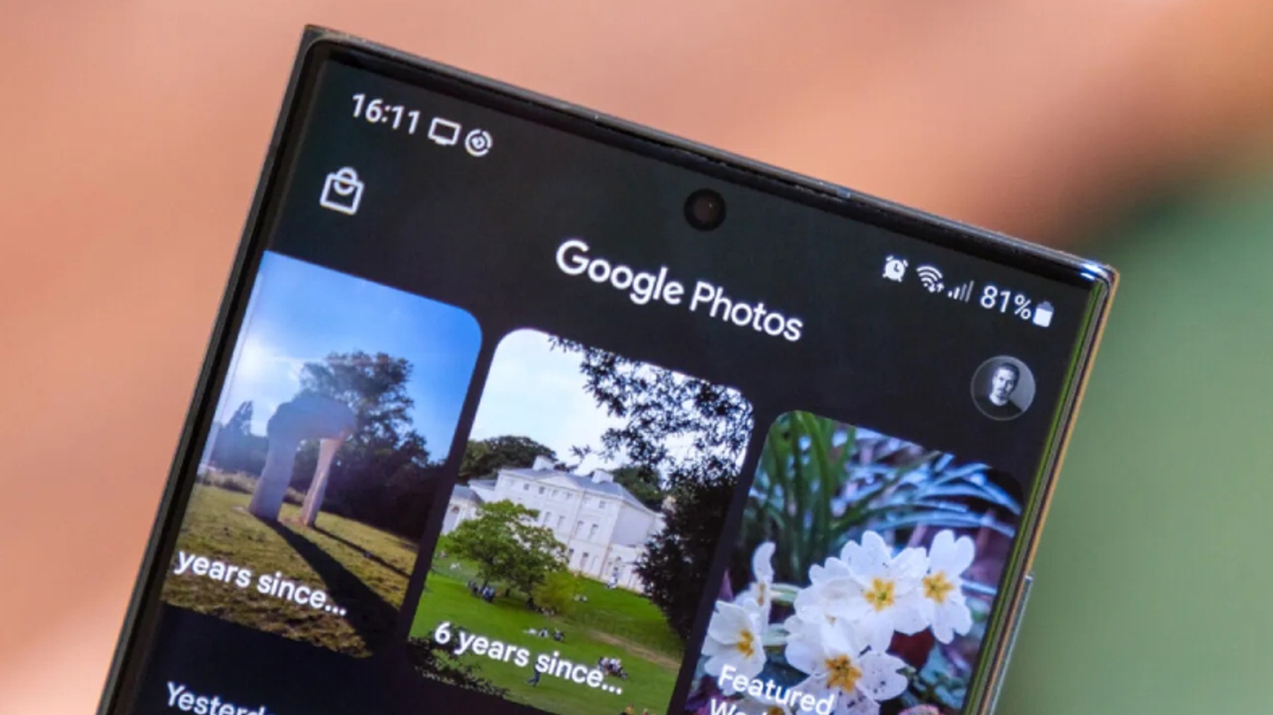 New Feature to Google Photos: Spotlight