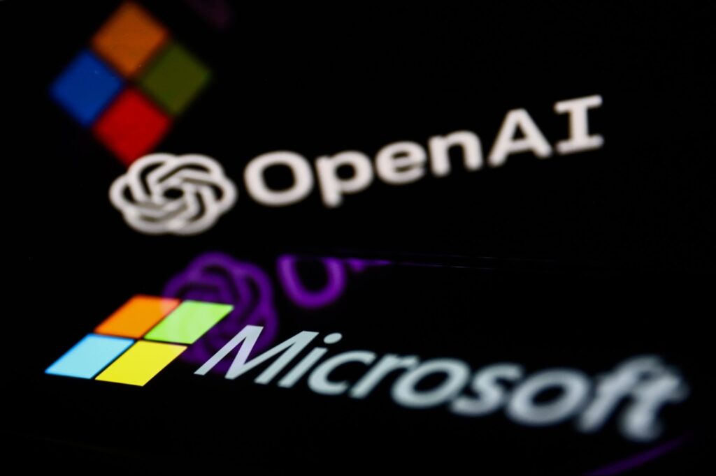 Microsoft, Ortağı OpenAI'ı 'Rakip' Olarak Tanımlıyor