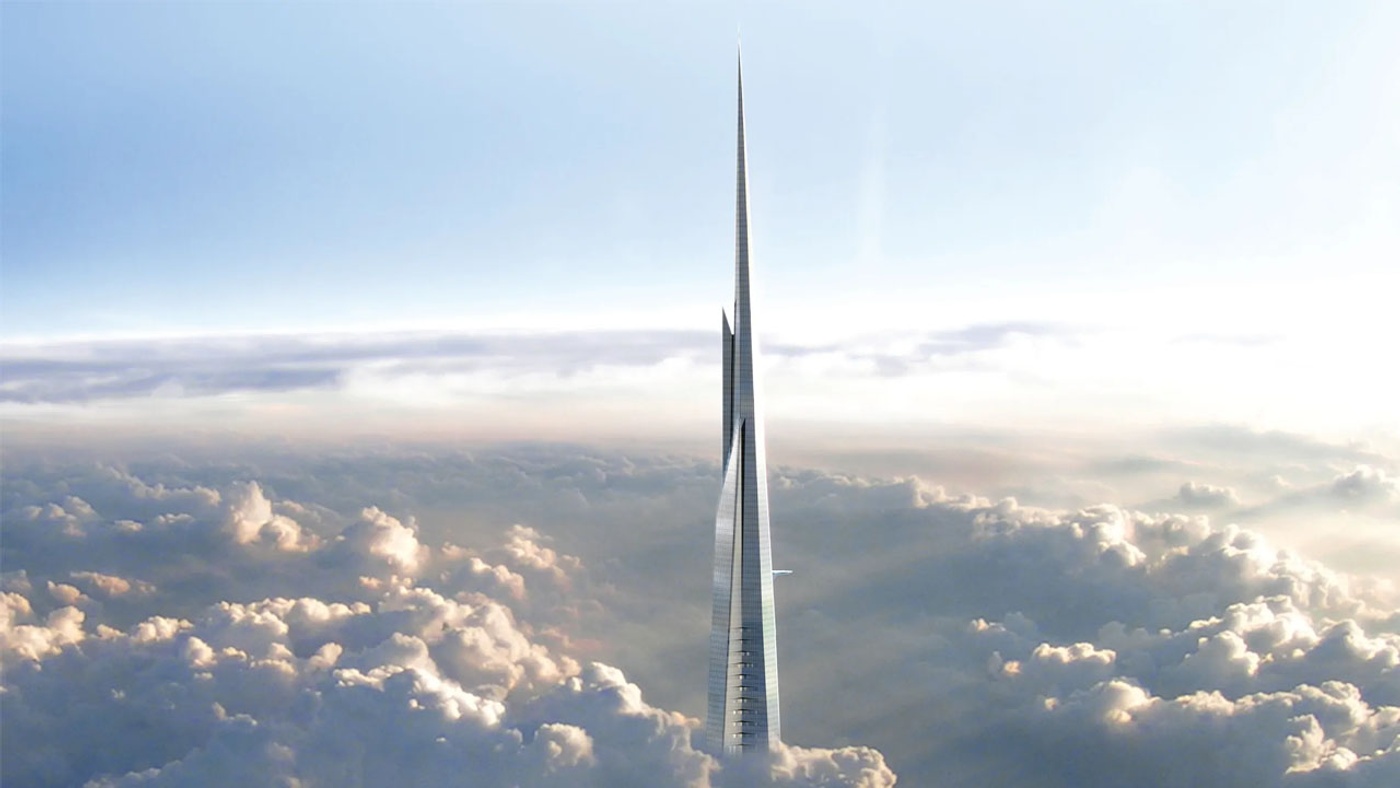 Jeddah Tower: Suudi Arabistan'ın Göğe Uzanan İddiası