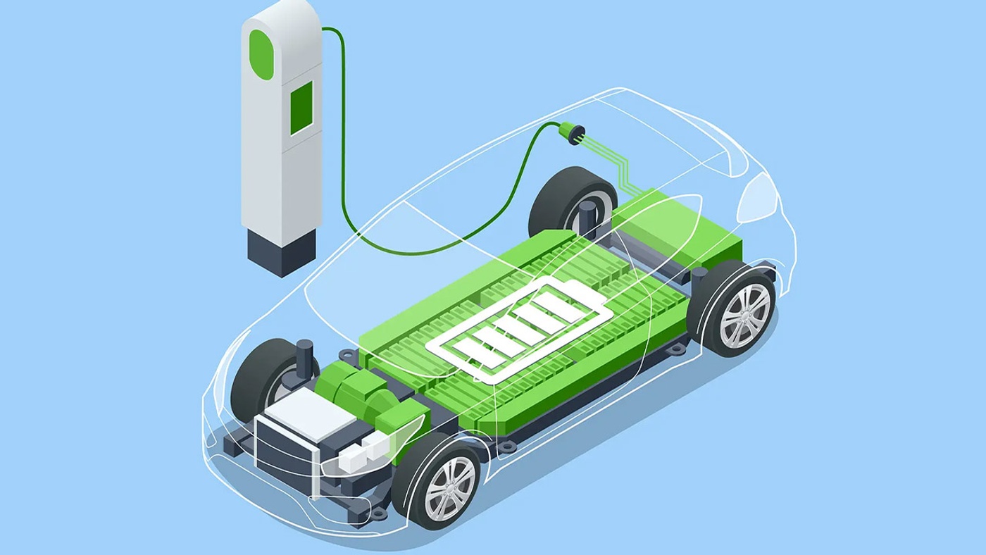 The Cost of Electric Vehicle Batteries Has Fallen by 90% in 15 Years