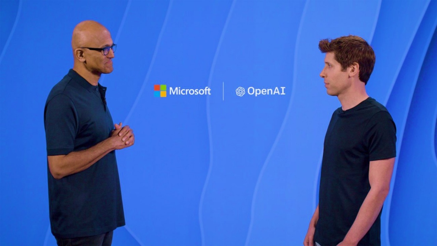 Microsoft, Ortağı OpenAI'ı 'Rakip' Olarak Tanımlıyor