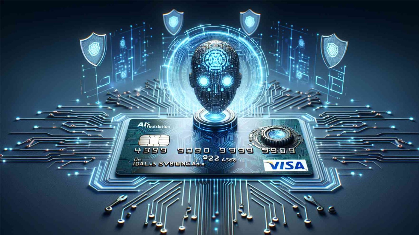 How Does Visa Use Artificial Intelligence to Prevent Credit Card Fraud?